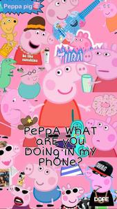 Peppa Pig pictures peppa pig wallpaper