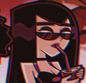 PFP Aesthetic Girl Character pfp aesthetic wallpaper
