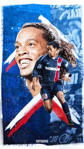 Phenomenal Footballer Ronaldinho ronaldinho wallpaper