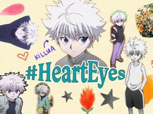 Photo Killua on His Adventure killua wallpaper