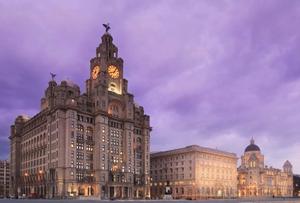 Photo "Welcome To Liverpool - The Football Capital Of England" liverpool wallpaper