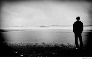 Photograph Of Alone Boy alone boy wallpaper