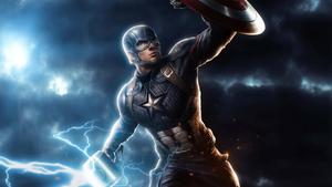 Picture Avengers Endgame: The Fight of a Lifetime avengers endgame wallpaper
