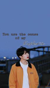 Picturesque BTS JK Fan Made Art bts jk wallpaper