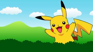 Pikachu Cartoon Image pikachu wallpaper