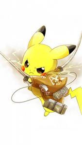 Pikachu enjoying the sunshine and the outdoors pikachu wallpaper