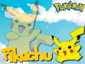 Pikachu Fanart Poster Picture pikachu wallpaper