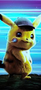 Pikachu Full Length Photo pikachu wallpaper