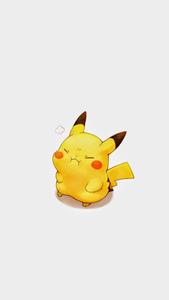 Pikachu Grumpy Face pikachu wallpaper