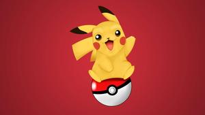 Pikachu Landscape Photo pikachu wallpaper