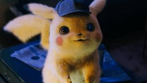 Pikachu Live Action pikachu wallpaper