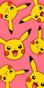 Pikachu Seamless Pattern pikachu wallpaper