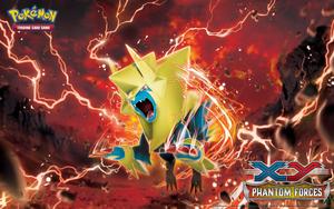Pikachu, the beloved electric mouse Pokémon pokemon wallpaper