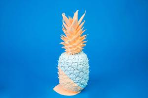 Pineapple Art art wallpaper