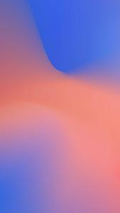 Pink And Blue 4K Android 4k android wallpaper