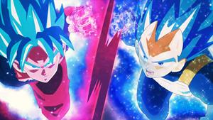 Pink Blue Dragon Ball Super Picture dragon ball super wallpaper