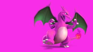 Pink Charizard Cool Pokemon cool pokemon wallpaper