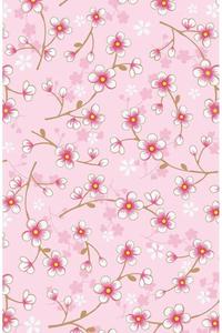 Pink Cherry Blossom Art cherry blossom wallpaper