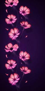 Pink Flowers Pretty Phone pretty phone wallpaper