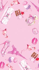 Pink Girly Lock Screen Iphone girly lock screen iphone wallpaper