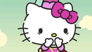 Pink Hat Hello Kitty PFP hello kitty pfp wallpaper