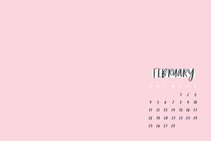 Pink Laptop February pink laptop wallpaper