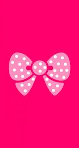 Pink Ribbon Pretty Phone pretty phone wallpaper