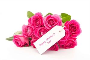 Pink Roses Bouquet Mother's Day mothers day wallpaper