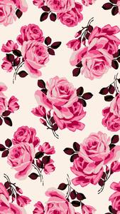 Pink Roses Girly iPhone girly iphone wallpaper
