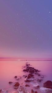 Pink Sea Pretty Phone pretty phone wallpaper