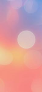 Pinkish Bokeh Home Screen home screen wallpaper