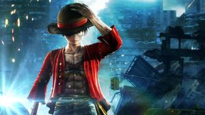 Pirate Luffy And Ship luffy wallpaper