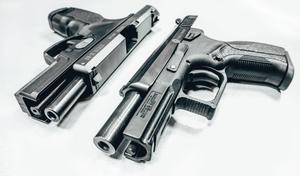 Pistol Guns Aesthetic gun wallpaper