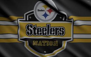 Pittsburgh Steelers: United by Nation, Dividing the League steelers wallpaper