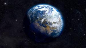 Planet Earth 4K Space HD Wallpaper