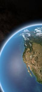 Planet Earth Profile Ios 16 ios 16 wallpaper