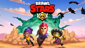 Play Brawl Stars and Claim Victory! brawl stars wallpaper