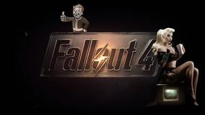 Play Fallout 4 and save the world from nuclear war fallout wallpaper