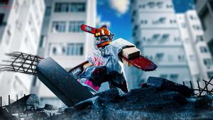 Play some Roblox Gfx and lose yourself in the adventure roblox gfx wallpaper