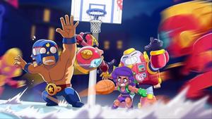 Play the ultimate fighting game with friends - Brawl Stars!