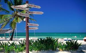 Playa Varadero Beach In Cuba beach wallpaper