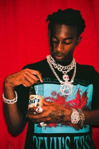 Playboi Carti PFP Drinks Fanta playboi carti pfp wallpaper