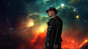 Playboi Carti PFP Galaxy playboi carti pfp wallpaper