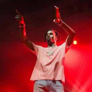 Playboi Carti PFP In Stripes playboi carti pfp wallpaper