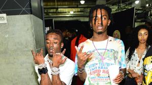 Playboi Carti PFP Lil Uzi playboi carti pfp wallpaper