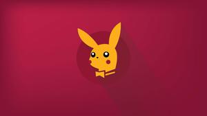 Playboy Pikachu Ready for a Night Out pokemon wallpaper