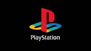 PlayStation Gaming Logo Wallpaper