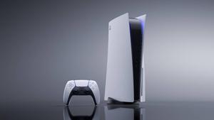 PlayStation PS5 Console ps5 wallpaper