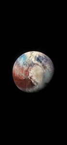 Pluto's Mysterious Surface Revealed in Stunning Amoled amoled wallpaper