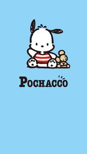 Pochacco Red And White Shirt pochacco wallpaper